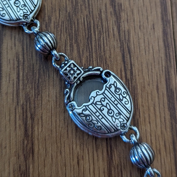 Brighton Memory Lane Photo Charm Bracelet - Picture 5 of 5